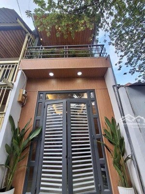 [quận 12] nhà 2 tầng an phú đông 25 - 40m - gần võ thị thừa tu viện khánh an- chỉ 3,85 tỷ