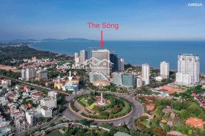 bán nhanh căn hộ the sóng vũng tàu 2 phòng ngủ giá 2tỷ. lh 