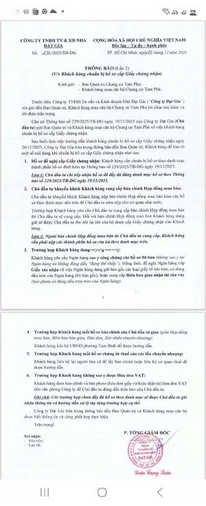 chủ gửi bán căn hộ đạt gia 2pn 56m giá 2.2 tỷ - duyệt vay 1.3 tỷ ( đã có thông báo cấp sổ hồng )
