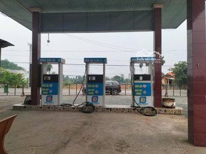 bán cây xăng tl865, tiền giang. vị trí siêu đẹp vừa kinh doanh đường bộ và đường thuỷ