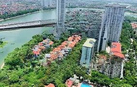 cho thuê gấp căn hộ hh linh đàm diện tích đa dạng nhận nhà ngay