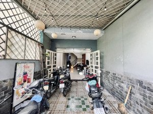 nhà mặt phố đường 5m, diện tích 80m2 - 4 tầng btct, tt bình thạnh cạnh nguyễn văn đậu, chỉ 120tr/m2