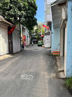 bán nhà hẻm xe hơi 4.5m | bùi đình tuý - gần chợ bà chiểu | 50m | 3 tầng | 3pn |