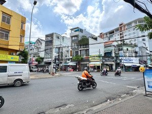 bán nhà mt nguyễn sỹ sách - 95m2 (4,6x21 a4) - ngay ngã 4 trần thái tông - xây 5 tầng - nhỉnh 7tỷ