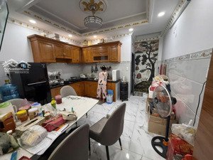 cho thuê nhà nguyên căn đường số 4, quận bình tân khu gò xoài