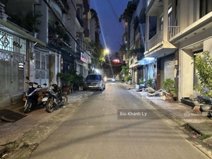 hẻm xe hơi khuvip bình thạnh nguyễn xí đinh bộ lĩnh 4 tầng st sẵn hđ thuê gần q2