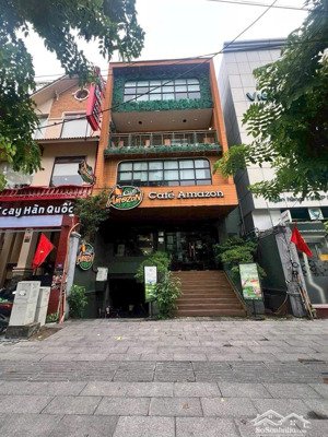 góc 2 mặt tiền huỳnh văn bánh, pn - dt 7 x 25m - 5 tầng - hđt 160 triệu/tháng - giá 29 tỷ