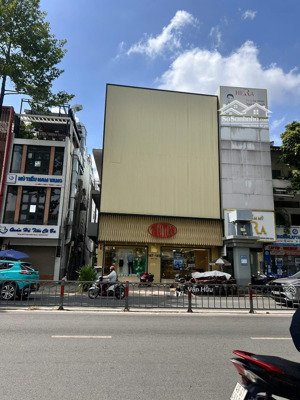mặt tiền kinh doanh nguyễn oanh, q. gò vấp - dt: 12x20m - 5 tầng - hđt: 280 triệu - giá: 45 tỷ