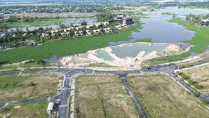 bán đất biển nam đà nẵng, 160m2 ( ngang 6m )-đường nhưa 7.5m, cách biển chỉ 200m, giá chỉ từ 19tr/m