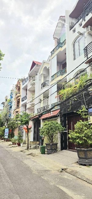 ga t3, tân bình hẻm rộng 10m, 4x15m nhỉnh 10 tỷ nở hậu, vuông vức