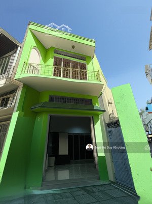 đất thánh, tân bình, hẻm ô tô 6m, 2 tầng, 50m2, 5 tỷ