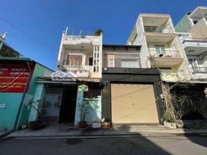 chính chủ gửi bán nhà 2,5 tấm đường tân hòa đông giáp quận 6, diện tích: 4.5 x 20m, giá bán: 8 tỷ