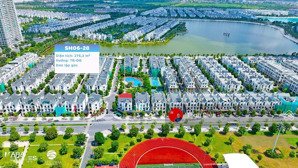 tống diễn . bán bt đơn lập view công viên, căn góc, 276.2 m2, 75 tỷ