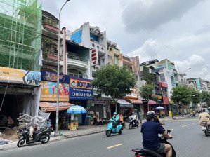 bán nhà mt đường tân sơn nhì, quận tân phú (4x20m vuông) nhà 1 lầu, hđ thuê 25 triệu/tháng