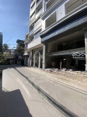 bán nhà phân lô trương định gần kim đồng, tân mai. 62m2 x 7 tầng gara ô tô thang máy kinh doanh