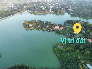 bán đất 6500m2/800 ont/ view hồ miễu tại đường liên xã, xã liên sơn, lương sơn, hòa bình, 31,5 tỷ