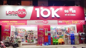 hot siêu thị ! cho thuê nhà mặt phố lê văn lương - dt 230m + lửng 150m - mt gần 8m