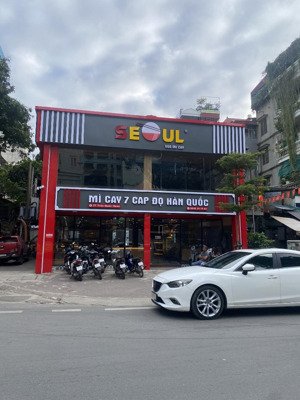 cho thuê cửa hàng mặt phố lê văn lương diện tích 250m x 2 tầng mặt tiền 8m vị trí đẹp kinh doanh