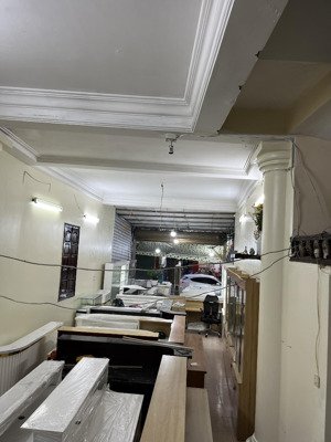 chính chủ gửi bán nhà mặt đường la thành đã quy hoạch mặt tiền 4,8m. dt 110m2, 4 tầng