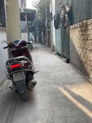 bán lô đất 47m đồng nhân gần đường ô tô tránh nhau giá 90tr/m. lh 