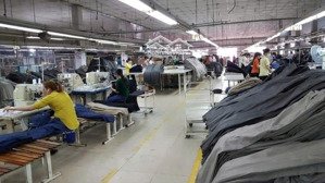 cho thuê xưởng 1400m đường xuân thới sơn. hóc môn