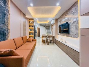 bán nhà 4 tầng phú nhuân ,3pn ,3wc nhà full nội thất