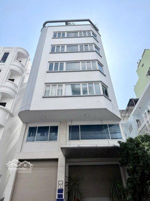 cho thuê nhà mtkd trường chinh, p.14 tân bình. diện tích 8x20m. trệt lửng 4 lầu. giá tốt tháng 12