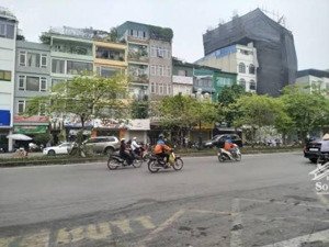 cho thuê mặt bằng kinh doanh kim đồng hoàng mai | 265m + lửng | mt 10m | thông sàn | giá 80tr