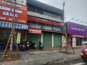 cho thuê mbkd mặt phố lê văn lương dt tổng 360m2 x 2 tầng, mặt tiền 7m, giá thuê 80tr, mọi mô hình