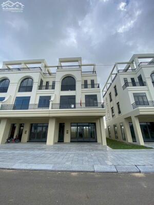 Bán shophouse liền kề Quy Nhơn Iconic 126m2, hạ tầng hiện đại- Minh Khánh 0796618433