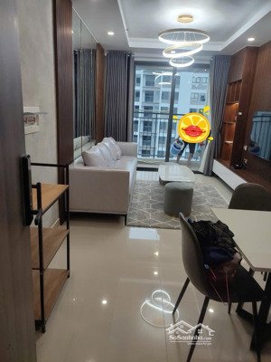 cần cho thuê căn hộ 3pn- fullnt- q7 boulevar -dt 75.5m2- tầng cao thoáng - giá 15 triệu