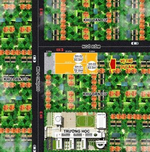giảm giá lô cuối cùng mặt đường 12m tại tân dân - an lão