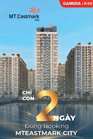 mt eastmark quận 9 căn hộ sổ sẵn giá cđt từ 3,15 t/ căn 63m2, ck đến 7% htls 18t