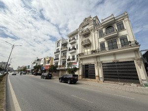 hot bán căn nhà 7 tầng mặt đường 359, thuỷ nguyên, hải phòng, kinh doanh cực tốt