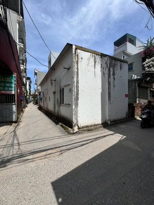 bán đất cổ linh thạch bàn 60m² , mt 5m lô góc 2 mặt tiền ôtô tránh giá 11,5 tỷ tl .