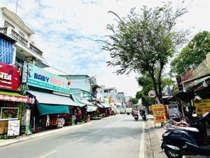 sót 1 lô duy nhất ngay tt bình thọ ngang 5,4m- lô góc xây full đất ô tô 4 chỗ vivu cạnh ga metro