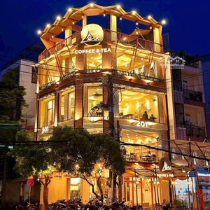 tài sản vàng ngay hai bà trưng q1 - góc 2 mặt tiền - dt 10x20m - 6 tầng - tn 320 tr/th - giá 42 tỷ