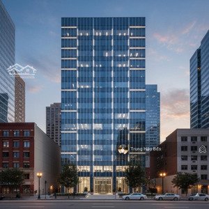 bán tòa building 4.731m2 sàn - gpxd 2 hầm - 12 tầng - mt nguyễn cửu vân q. bình thạnh - giá 100 tỷ