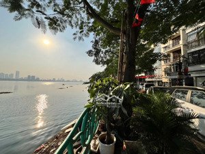 mặt phố vũ miên - trung tâm tây hồ - 3 thoáng vĩnh viễn - view hồ - kinh doanh đỉnh