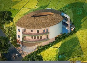 lô đất view lúa đẹp & hiếm tại cẩm thanh hội an- đà nẵng mặt tiền 13,5m tài sản giữ giá trị lâu dài