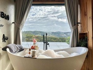 bán lô đất kèm homestay đang hoạt động hiệu quả ngay khu vực hoàng hoa thám 800m2 - chính chủ