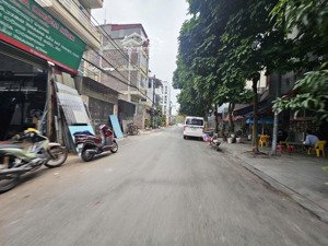 bán đất mặt tiền 61m2, ngõ 3 ô tô, thích hợp kinh doanh mọi ngành nghề, quy hoạch đẹp và tiềm năng