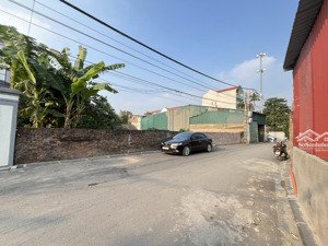 bán đất thôn gia lộc, xã việt hùng gần thị trấn đông anh- 1000m phân lô cực đẹp.