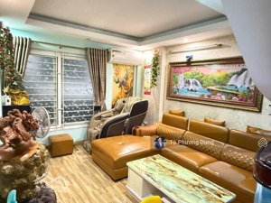 hiếm! bán nhà tân triều - triều khúc - cách ô tô 5m - dt 38m2 x 5 tầng - full nội thất - giá 8,3 tỷ