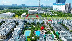 tống diễn . bán biệt thự đơn lập đẹp ocean park gia lâm