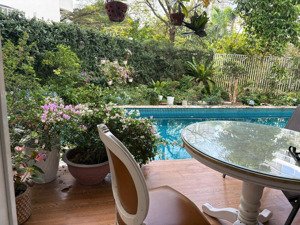 hot - 85tr biệt thự 5pn có hồ bơi, thang máy, phú mỹ hưng, quận 7