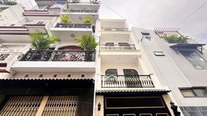 (duy nhất) nhà đẹp hxh giải phóng, p4 tân bình (4x16 - 4 tầng) - giá 11.5 tỷ tl - lh: 