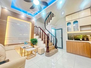 nhà đẹp minh khai - 30m2, 5 tầng - nhà dân xây - gần ô tô tránh - siếu hiếm - ở ngay