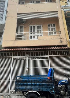 bán nhà trần đình xu q1 - 5x8 (42m2) - sát hxh cầu kho q1 - nhỉnh 6 tỷ