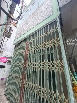 bán nhà phố trung tâm q11 gần lê đại hành chỉ 4.55 tỷ